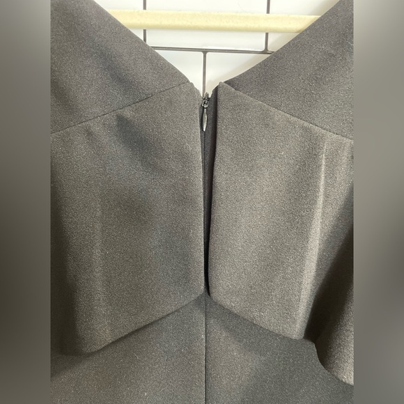 Rachel Roy 22w black jumpsuit - Picture 7 of 9